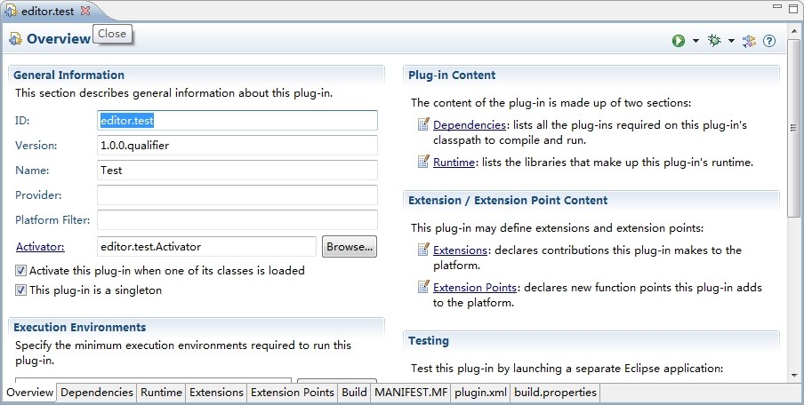 Сбой установки расширения убедитесь что файл manifest xml extension manager