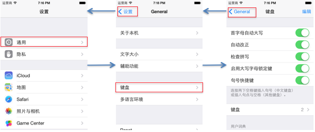 iOS开发UI篇—多控制器和导航控制器简单介绍第1张