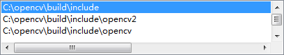 OpenCV 环境搭建( Win7 32位 / VS2010 / OpenCV2.4.8 )第5张