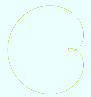数学图形(1.5)克莱线