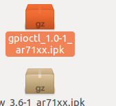 在openwrt上编译一个最简单的ipk包第3张