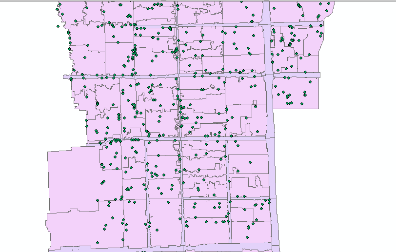 （七）WebGIS中栅格、矢量图层设计之栅格、矢量图层的本质第2张