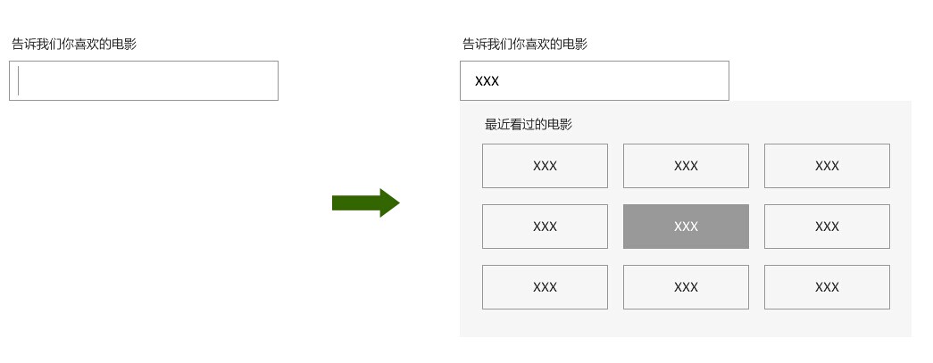 表单设计的思考