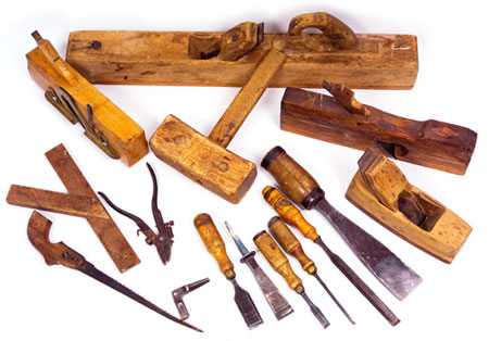 carpentry tools